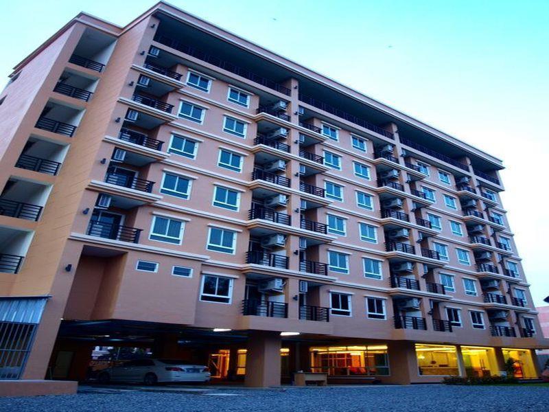 Hotel V Residencia Pattaya Exterior foto