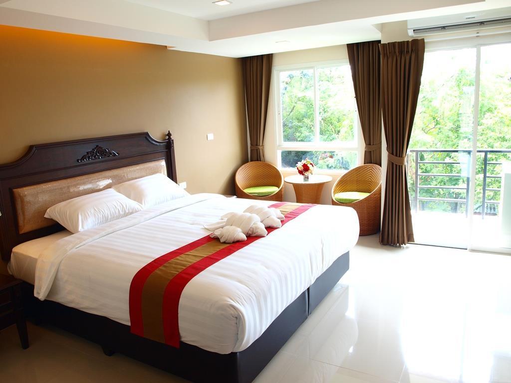 Hotel V Residencia Pattaya Exterior foto