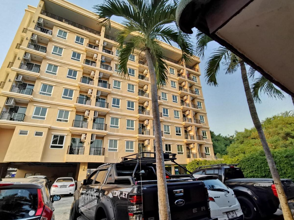 Hotel V Residencia Pattaya Exterior foto